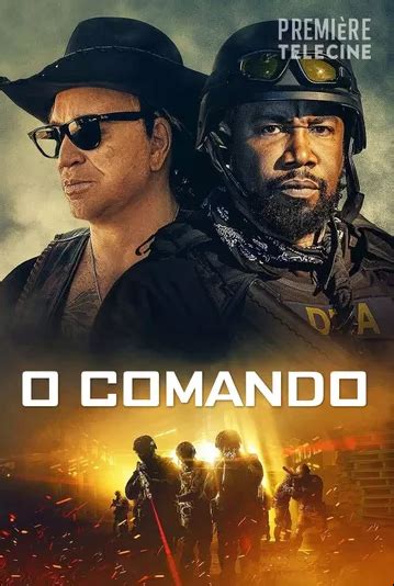 comando filmes